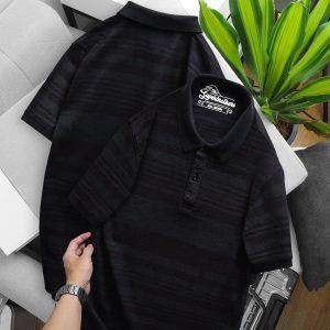 POLO SUPER BROS DỆT XÁM