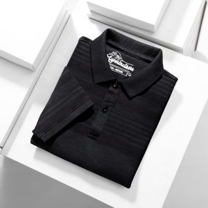 POLO SUPER BROS DỆT XÁM