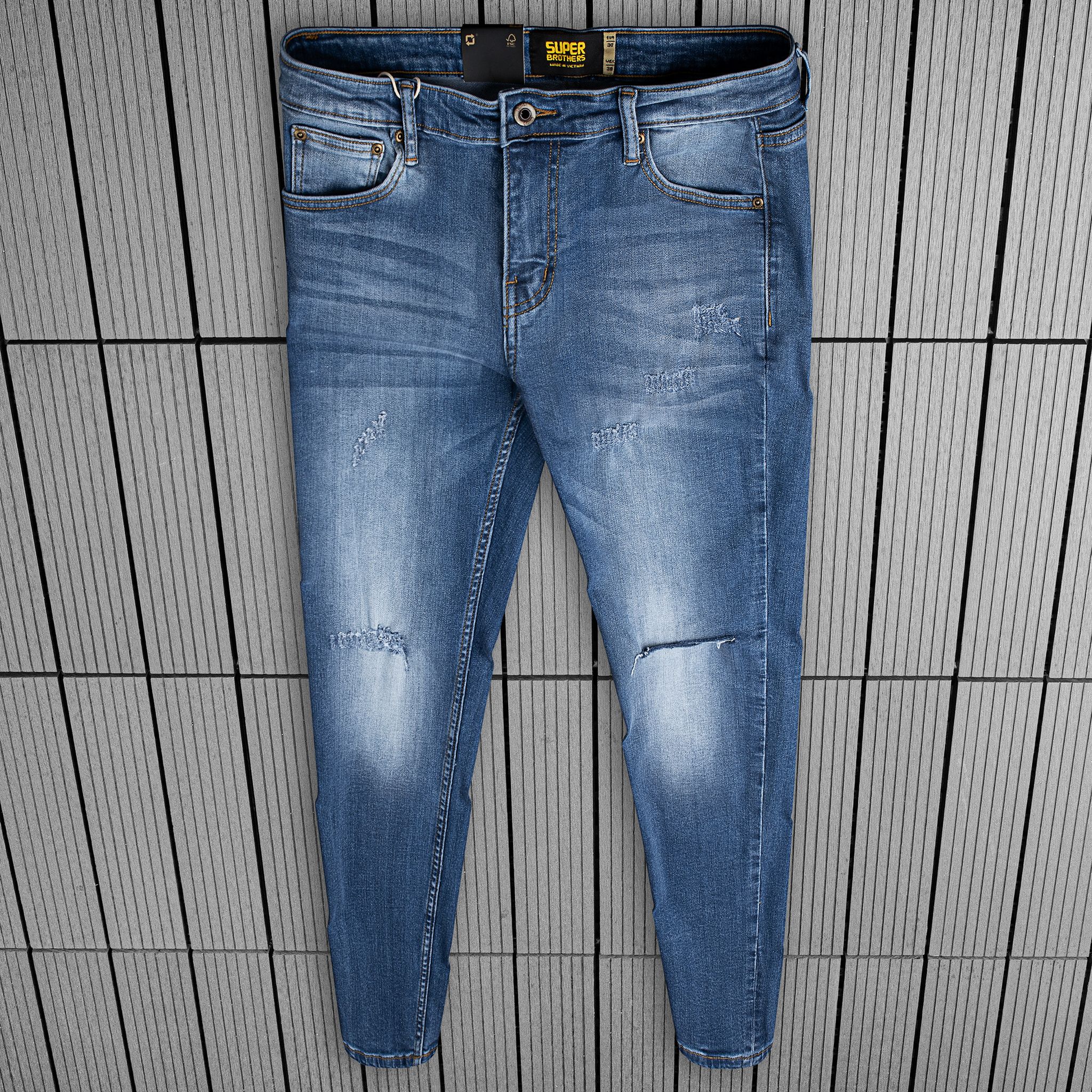 JEAN SUPER BROS R?CH NHẸ 3M