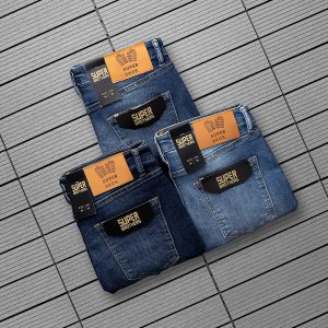 JEAN SUPER BROS R?CH NHẸ 3M