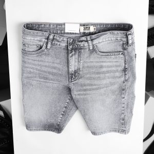SHORT JEAN SUPER BROS WASH XÁM 4M