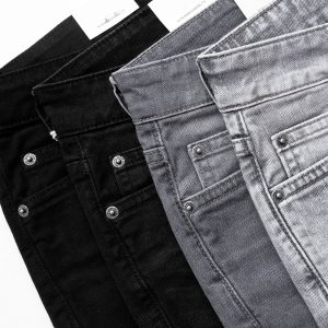 SHORT JEAN SUPER BROS WASH XÁM 4M