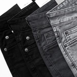 SHORT JEAN SUPER BROS WASH BỤI 4M