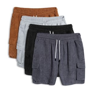 QUẦN SHORT NHUNG SUPER BROS