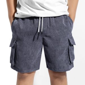 QUẦN SHORT NHUNG SUPER BROS