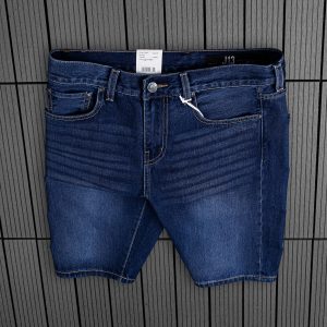 SHORT JEAN AJ WASH 4M