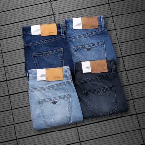 SHORT JEAN AJ WASH 4M