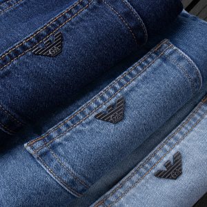 SHORT JEAN AJ WASH 4M