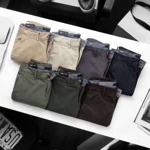 SHORT KAKI T.MY 7M