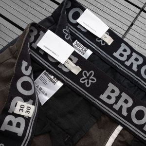 QUẦN KAKI PHỐI LƯNG SUPER BROS