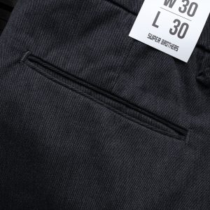 QUẦN KAKI PHỐI LƯNG SUPER BROS