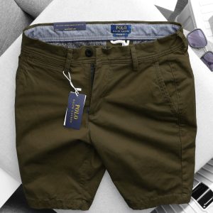 SHORT KAKI CHINOS POLO R-L 16M