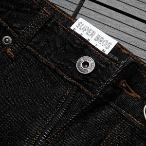 JEAN SUPER BROS INDIGO SB008