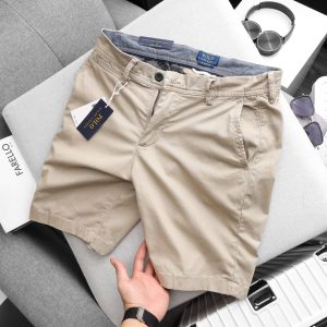 SHORT KAKI CHINOS POLO R-L 16M