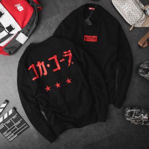 ÁO SWEATER KITH