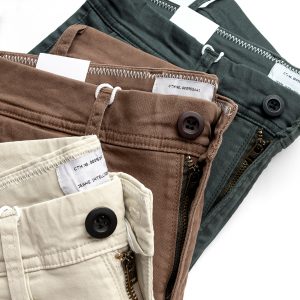 SHORT KAKI JACK JONE 13M