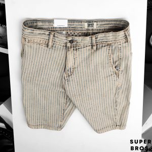 SHORT DENIM SUPER BROS