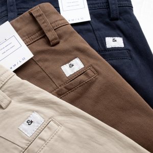 SHORT KAKI JACK JONE 13M