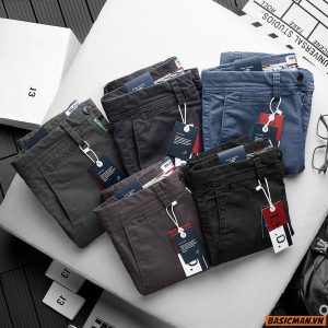 SHORT KAKI T-MY
