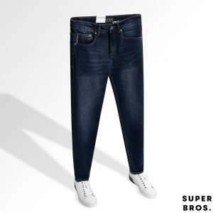 JEAN SUPER BROS DARK BLUE