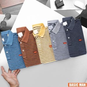 ÁO POLO LEVI'S SỌC