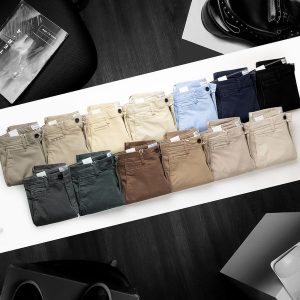 SHORT KAKI JACK JONE 13M