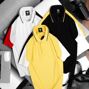 POLO SUPER BROS PHỐI TAY