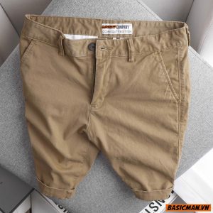 SHORT KAKI S.D CODE 1