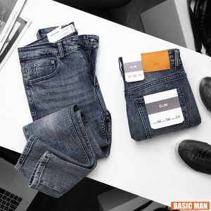 QUẦN JEAN P&B WASH 044L