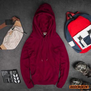 ÁO HOODIE TRƠN