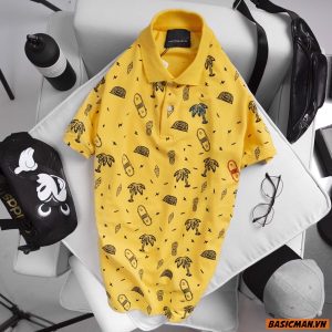 POLO Z.R HỌA TIẾT
