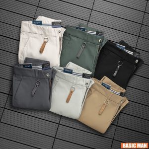 QUẦN KAKI CHINOS S.R 6M