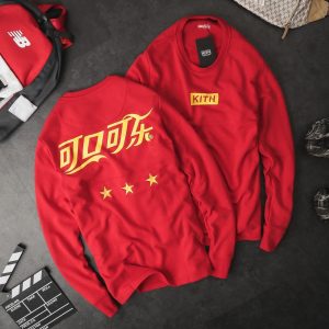 ÁO SWEATER KITH