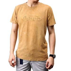 ÁO THUN WASH BỤI SUPER BROS 4M