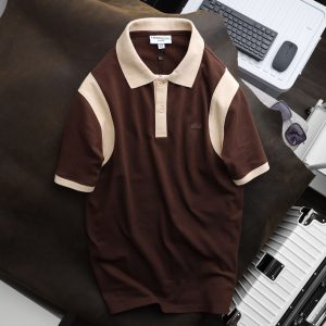 ÁO POLO LACOS PHỐI VAI