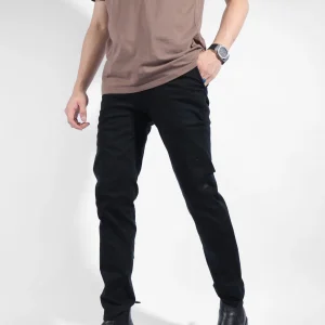 QUẦN KAKI CHINOS T0MMY ĐEN