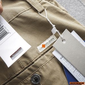 SHORT KAKI C.K XỊN