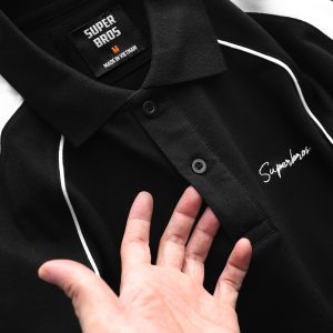 POLO SUPER BROS SỌC 8M