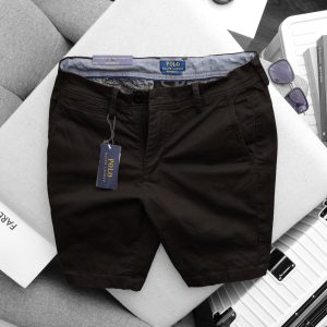 SHORT KAKI CHINOS POLO R-L 16M