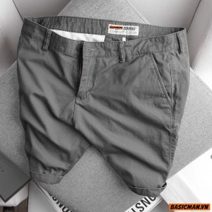 SHORT KAKI S.D CODE 3