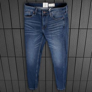 QUẦN JEAN P&B; WASH SS24