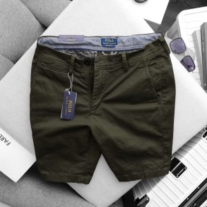 SHORT KAKI CHINOS POLO R-L 16M
