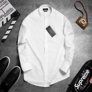 SƠ MI CỔ TRỤ ZARA