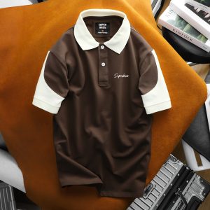 POLO SUPER BROS PHỐI TAY 6M