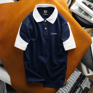POLO SUPER BROS PHỐI TAY 6M