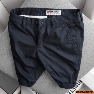 SHORT KAKI S.D CODE 5