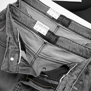 JEAN SUPER BROS WASH SB006