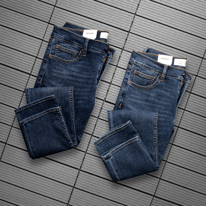 JEAN P&B; SS22 2M