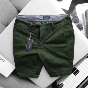 SHORT KAKI CHINOS POLO R-L 16M
