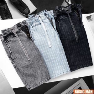 SHORT DENIM S.DRY XỊN